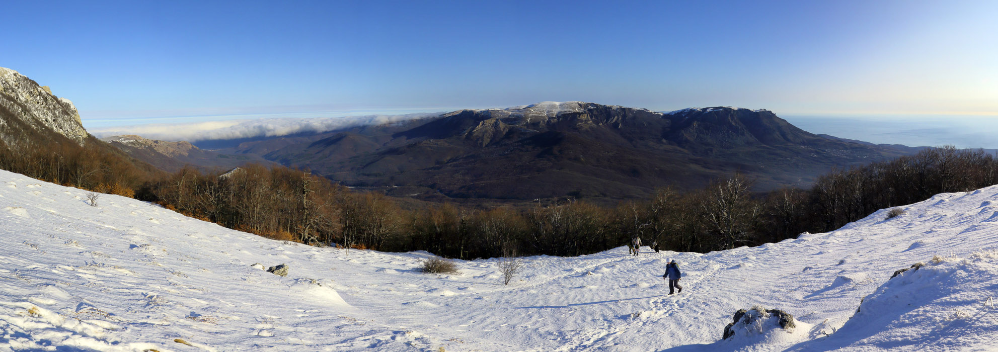 Алуштинская долина