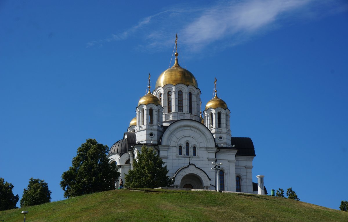 храм Георгия Победоносца