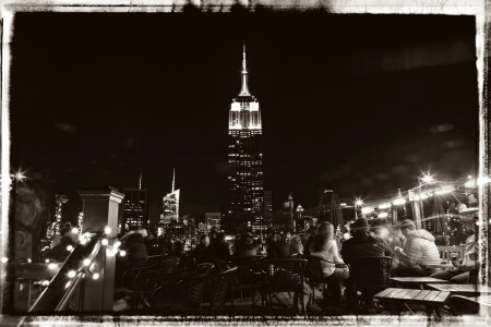"Empire State Building" New York