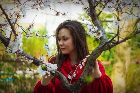 Весенняя нежность