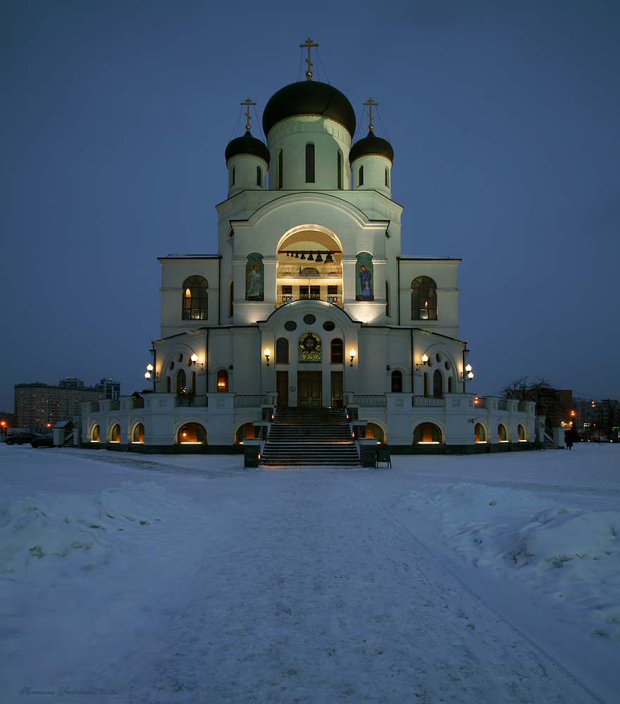 Храм Рождества Христова