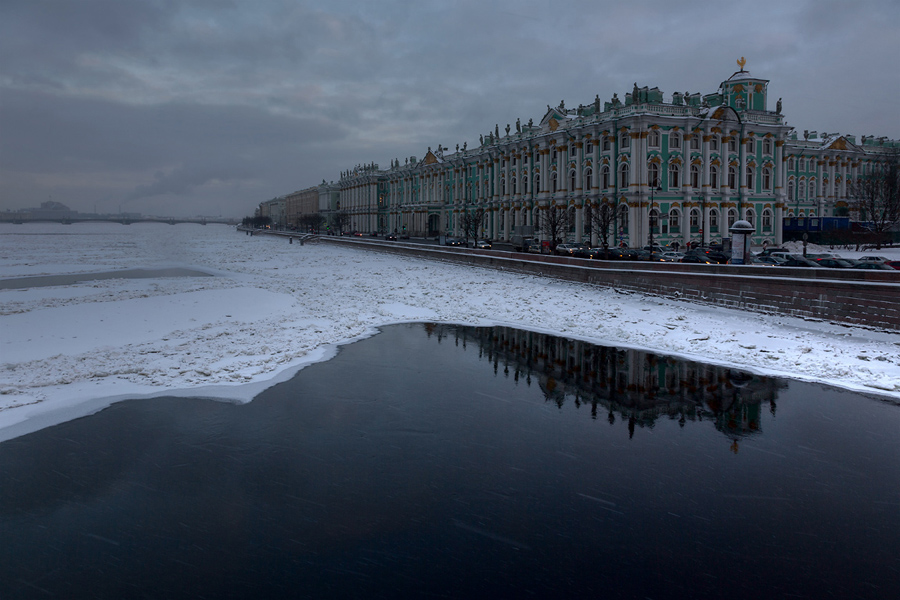 Спб. Привычная погода 2.