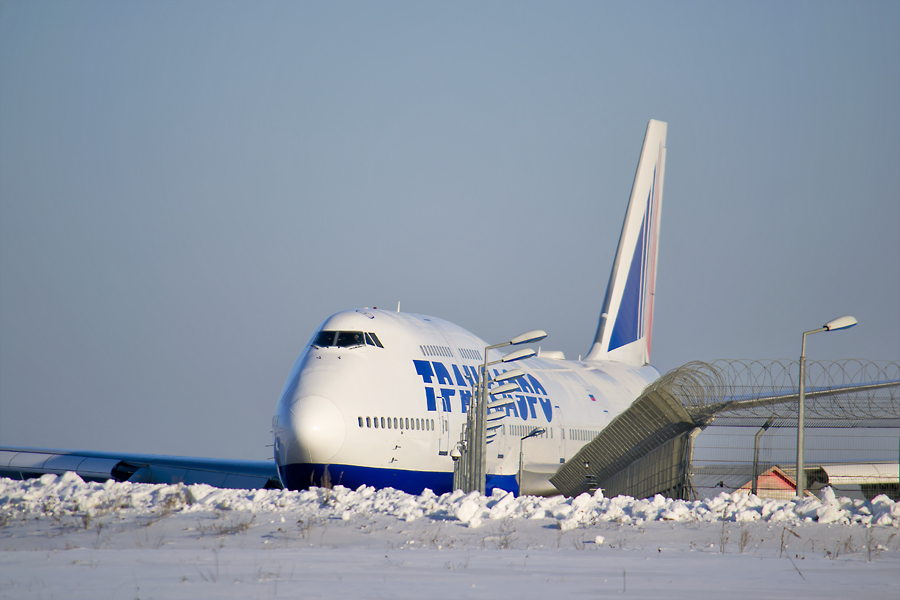 Громозяка!