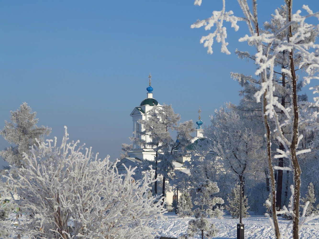 Новогоднее...