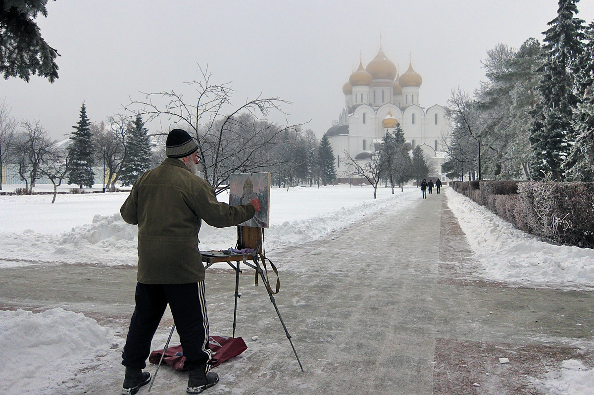 Рождение шедевра