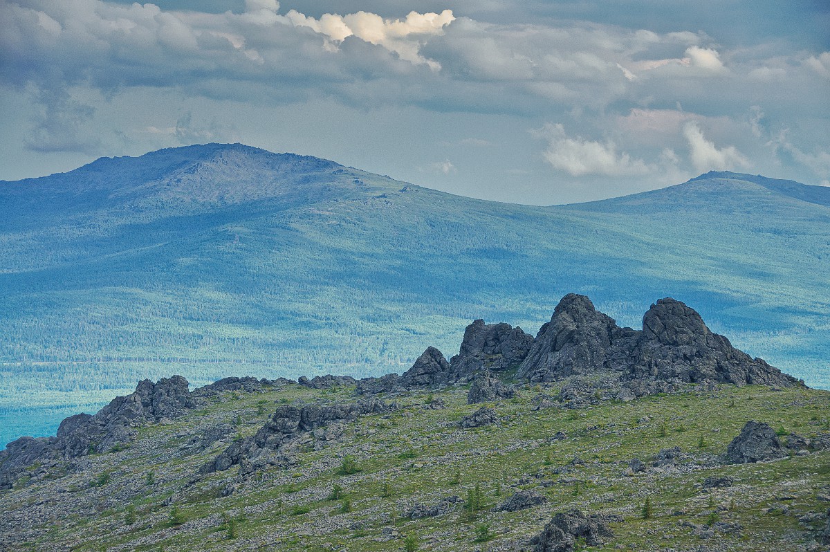 Горная волна