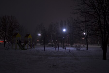 Детский уголок