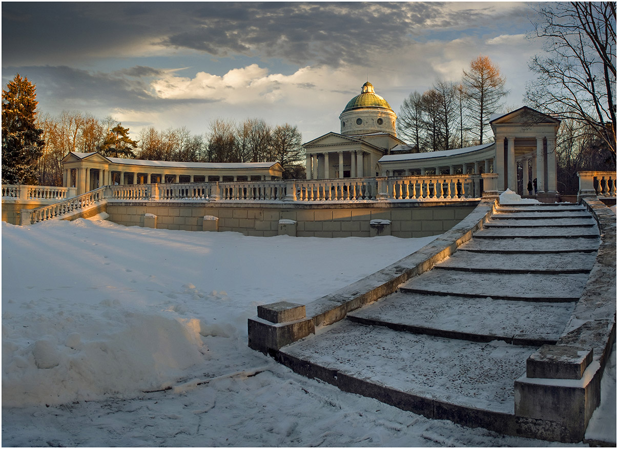 Архангельское