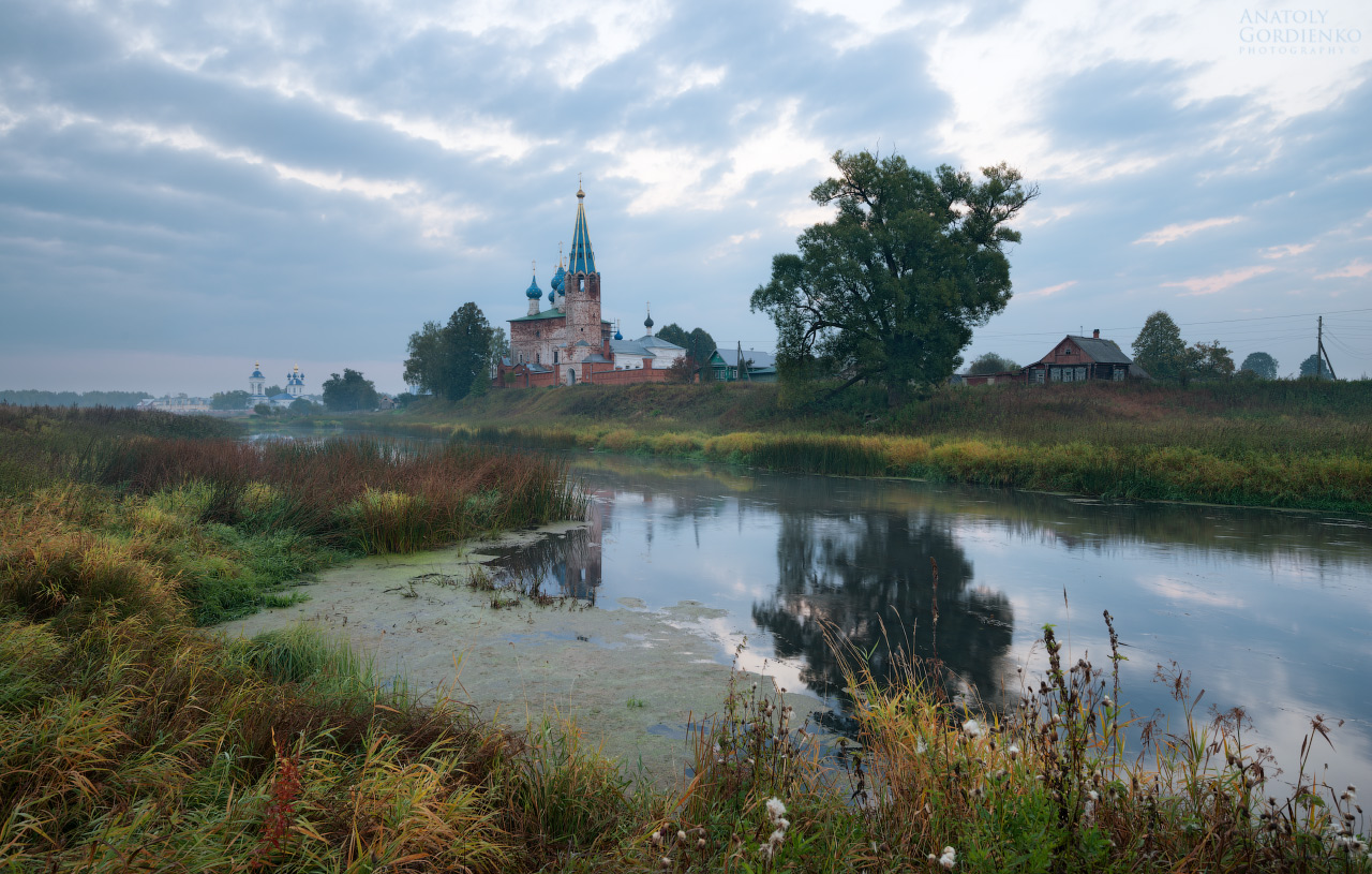 Пасмурно в Дунилово