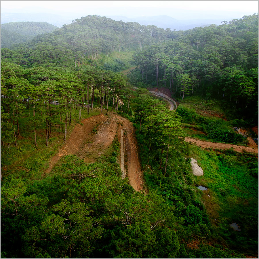 Вьетнамские зарисовки (8) Da Lat