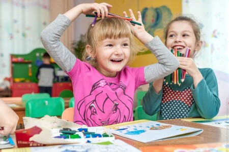 Творчество на голове