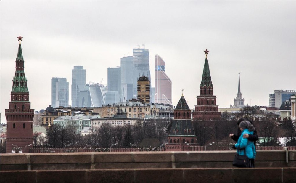 Москва, как много в этом звуке...