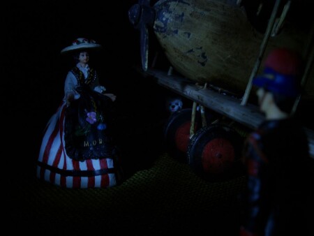 Тайное свидание