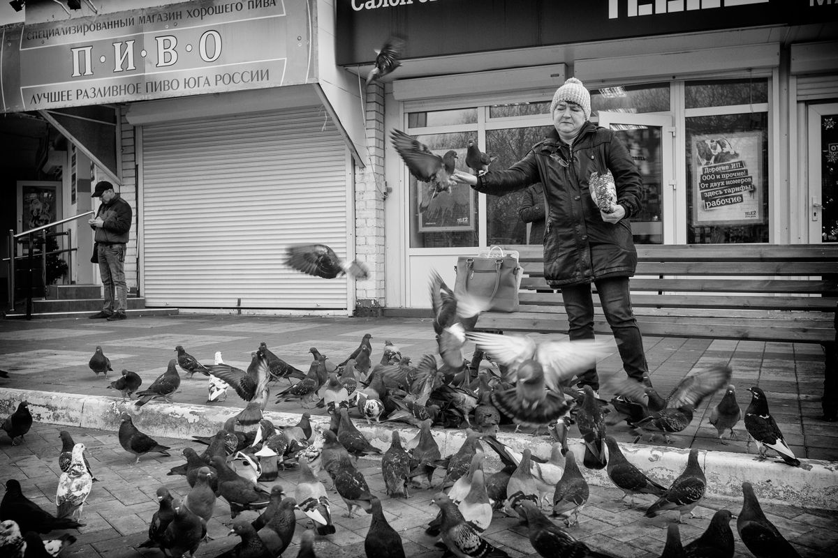 &quot;В очередь, сук***ны дети, в очередь!!!! &quot;