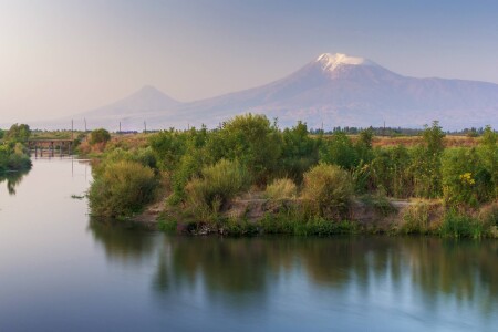гора Арарат