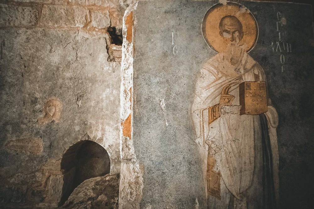 Старинная икона