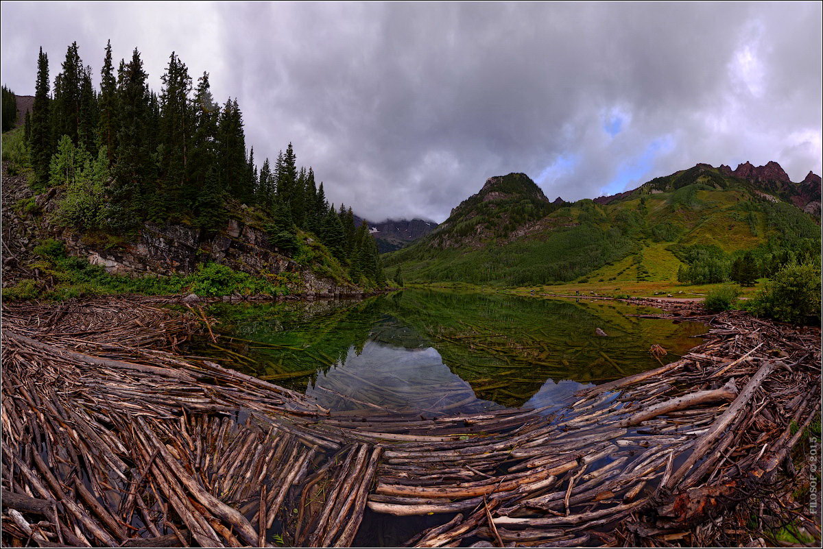 maroon bells