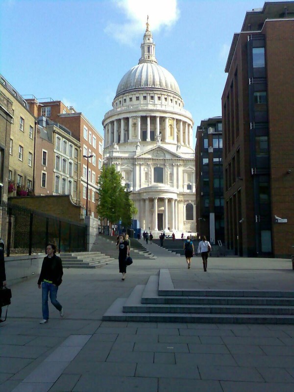 St. Pauls