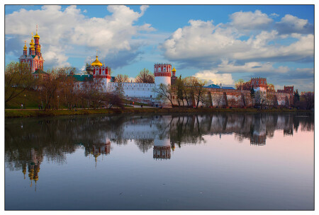 Новодевичий монастырь