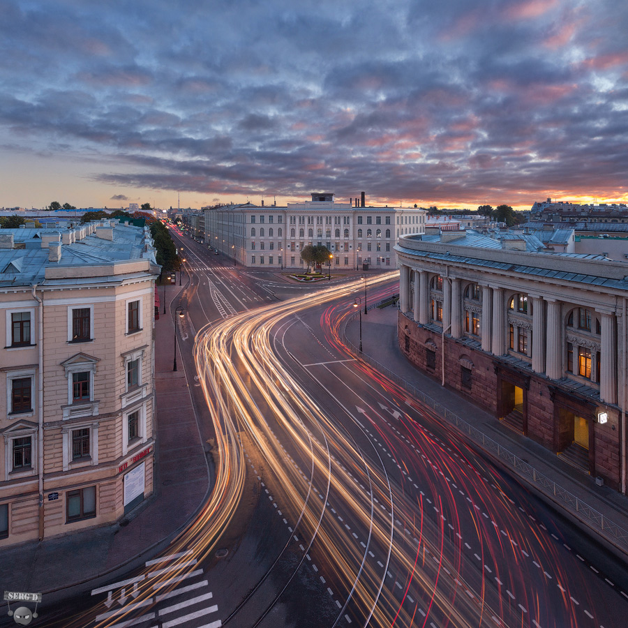 Технологический институт, Московский проспект