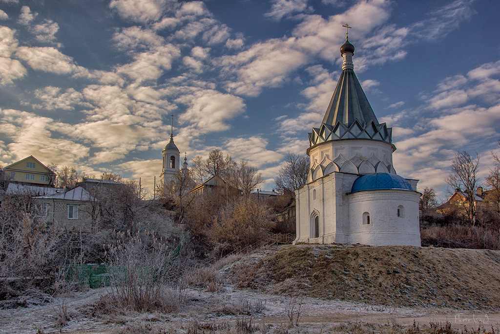 Косьмодемьянская