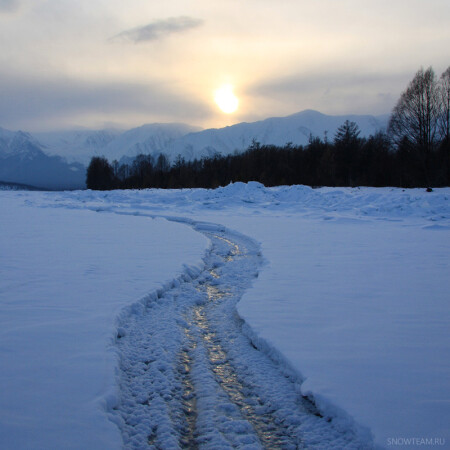 Байкальская элегия
