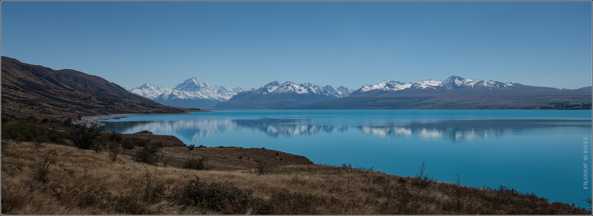 Lake Pukaki