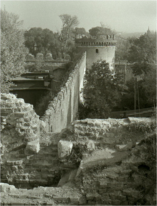 Тула, Кремль 1962.