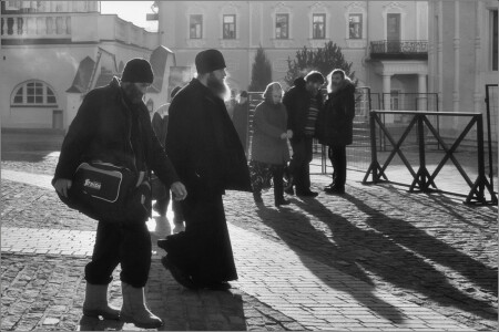 Бородатая фотография