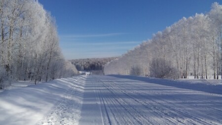 Зимние кружева 2