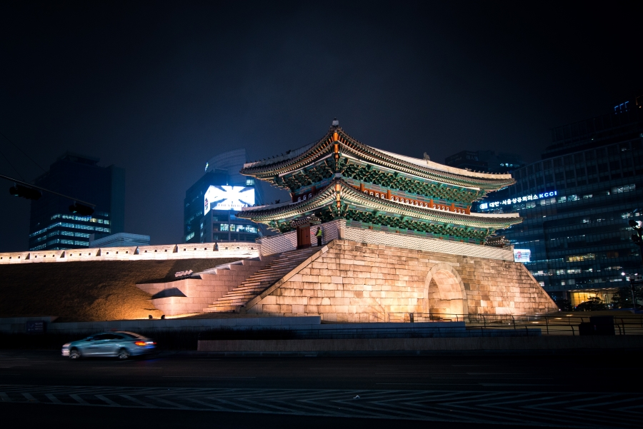 Sungnyemun Gate