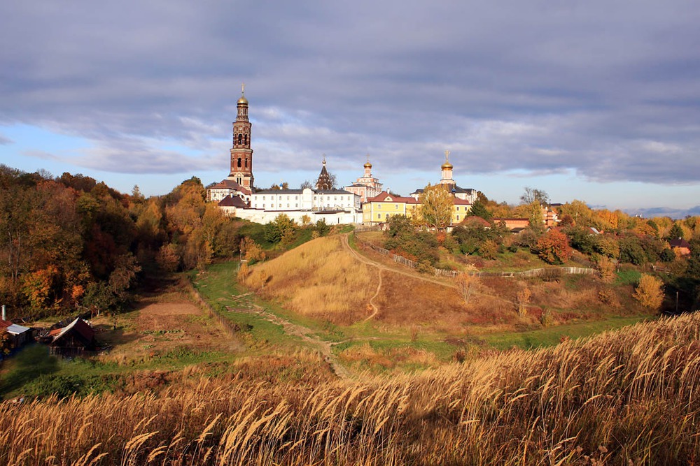 Иоанно-Богословский монастырь