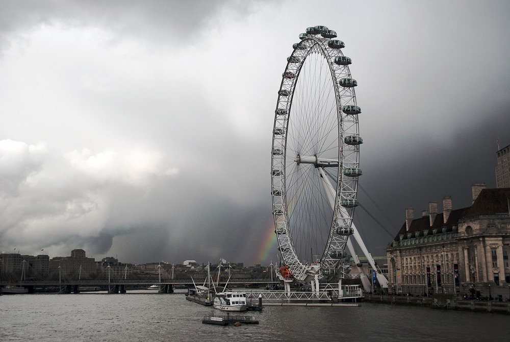 London eye