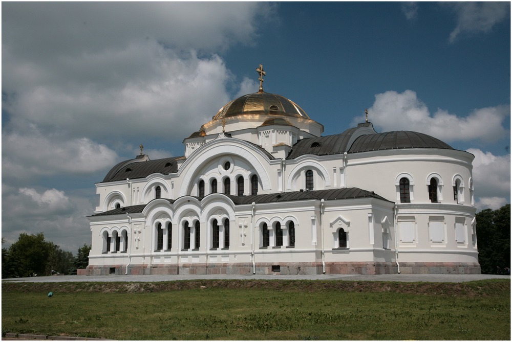 Свято-Николаевский гарнизонный храм