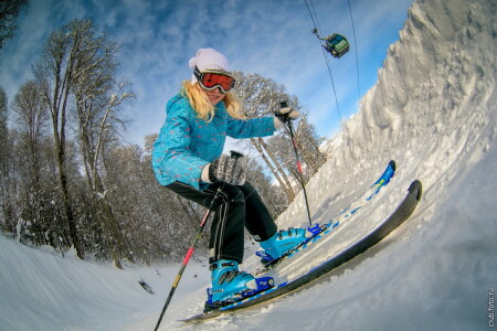 Первый раз!