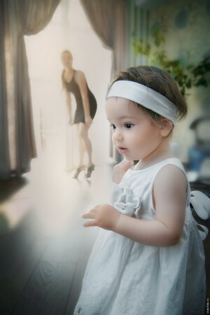 Мама, ты где?