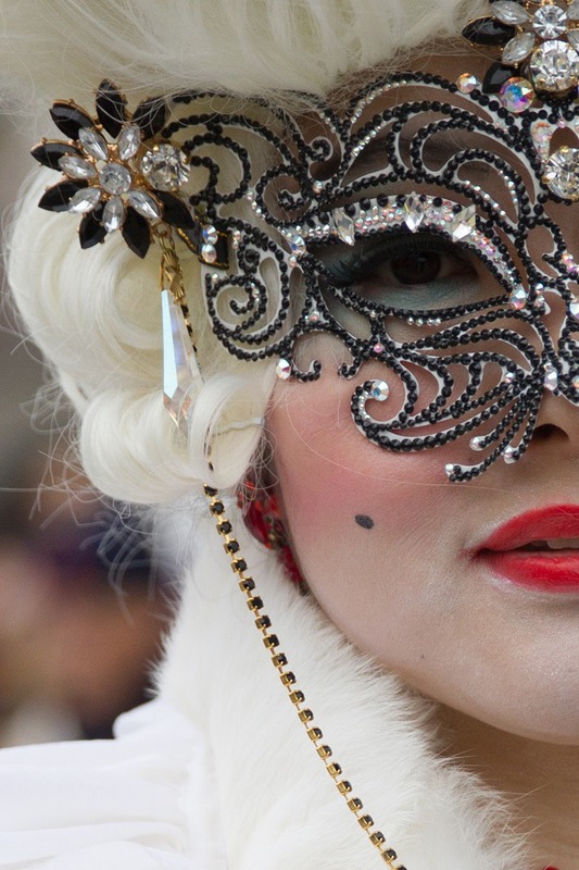 VENICE CARNIVAL