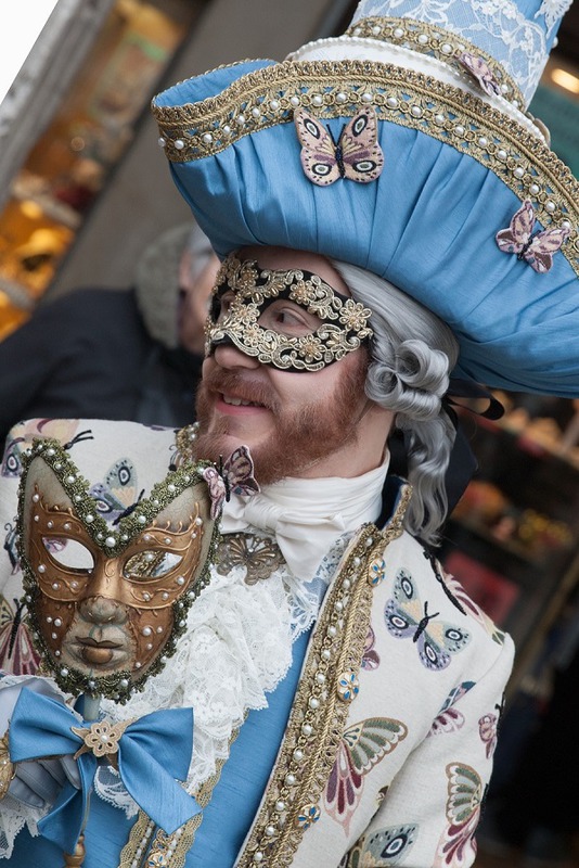 VENICE CARNIVAL