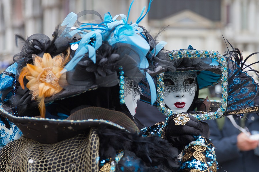 VENICE CARNIVAL