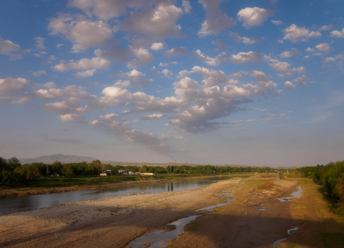 Производство облаков