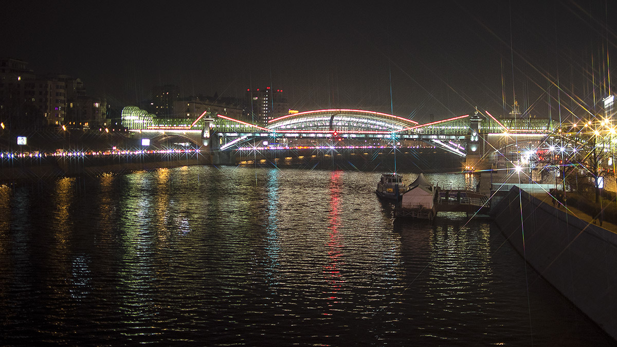 Мост им. Богдана Хмельницкого