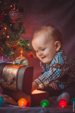 Новогодняя сказка