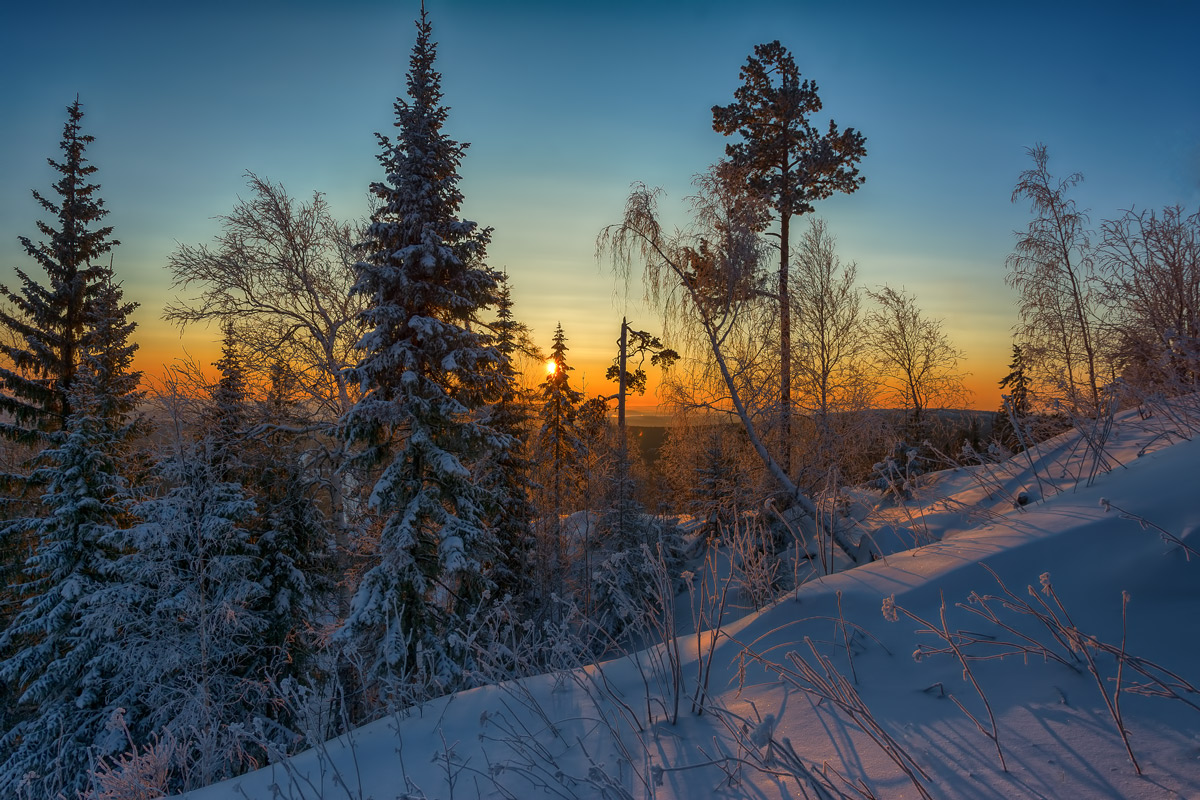 Луч света