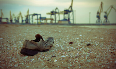 Старик и Море