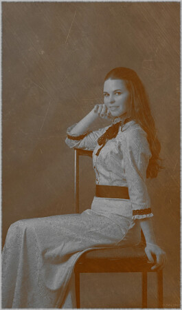 Фотография из бабушкиного сундука