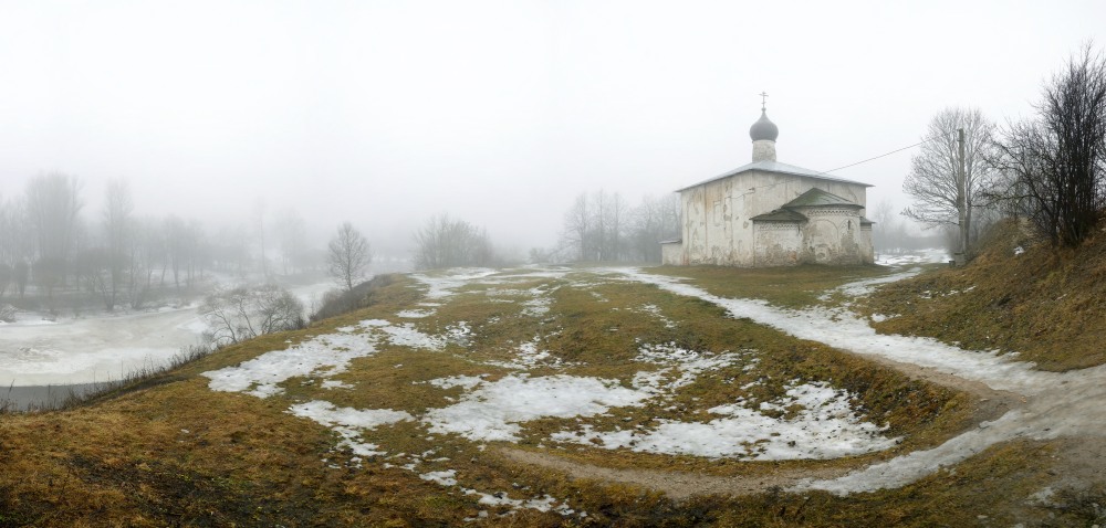 На Гремячей горе