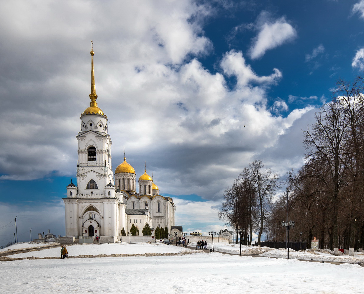 Успенский собор.