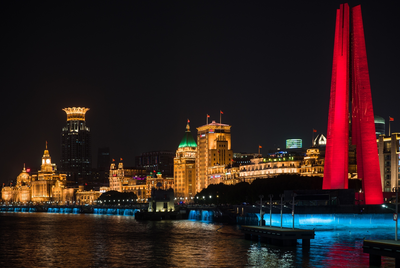 The Bund