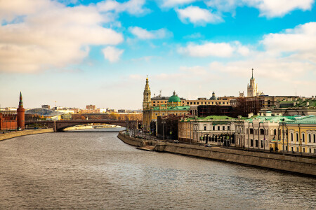 Москва