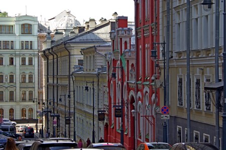 Сандуновский переулок
